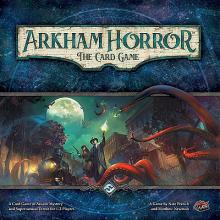 Arkham Horror LCG - 2x krabica + Folded space ins.