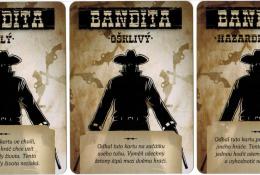 Karty zvláštních rolí banditů