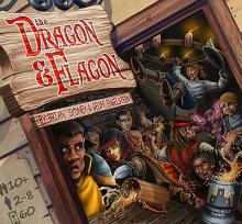 Dragon & Flagon, The - obrázek