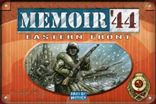 Memoir'44 Eastern+Mediterranean Fronts+mapa