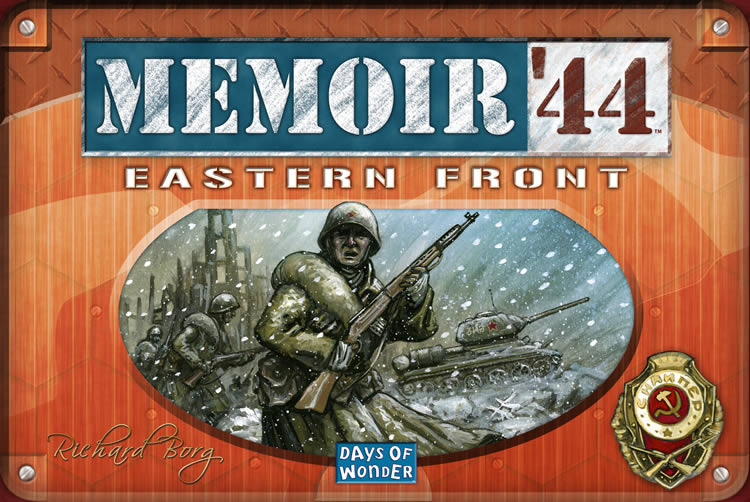 Memoir '44: Eastern Front - Zatrolené hry
