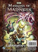 Mansions of Madness: The Laboratory - obrázek