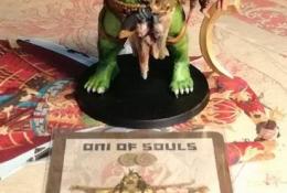 Oni of Souls