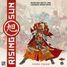 Rising Sun Comix + Promo (Kickstarter)