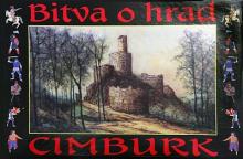 Bitva o hrad Cimburk - obrázek