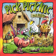 Pick Picknic - obrázek