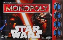 Monopoly Star Wars The Mandalorian CZ edice