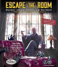 Escape the room: Secret of Dr. Gravely´s retreat