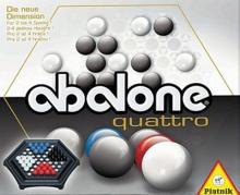 Abalone Quattro - obrázek