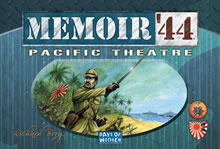 Memoir '44: Pacific Theater - obrázek