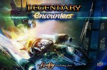Legendary Encounters - Firefly + obaly