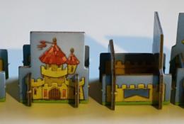 3D hrady