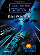 Race for the Galaxy: Rebel vs Imperium - obrázek