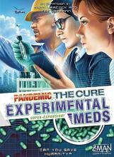 Pandemic: The Cure – Experimental Meds - obrázek