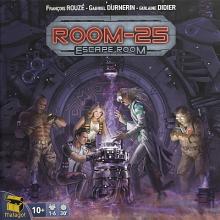 Room 25: Escape Room - obrázek