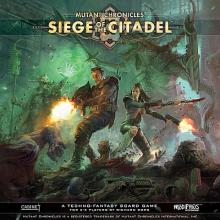 Siege of the Citadel - obrázek