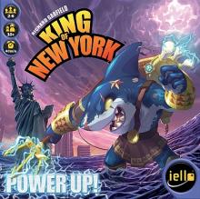 King of New York: Power Up! - obrázek