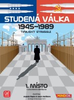 Studená válka 1945 - 1989 cz