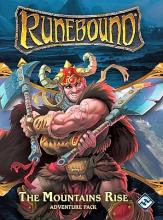 Runebound (Third Edition): The Mountains Rise – Adventure Pack - obrázek
