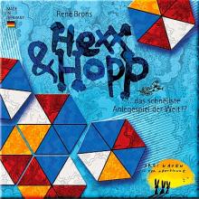 Hexx & Hopp - obrázek