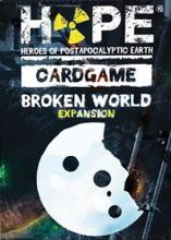 HOPE - Cardgame: Broken World - obrázek