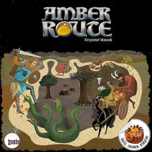 Amber Route - obrázek