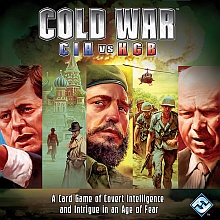 Cold War: CIA vs. KGB - obrázek