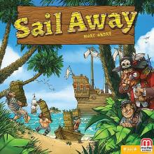 Sail Away - obrázek