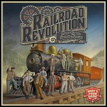 Railroad Revolution - obrázek
