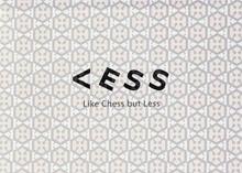 Less: Like Chess but Less! - obrázek