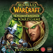 World of Warcraft - Burning Crusade - obrázek