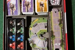 Flamme Rouge - Insert