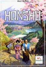 Honshu - obrázek