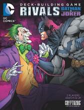 DC Comics Deck-Building Game: Rivals – Batman vs The Joker - obrázek