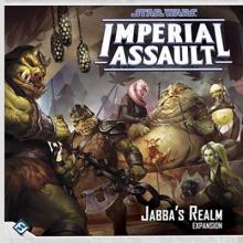 Star Wars: Imperial Assault – Jabba's Realm - obrázek