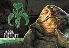 Star Wars: Imperial Assault – Jabba the Hutt Villain Pack - obrázek