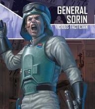 Star Wars: Imperial Assault – General Sorin Villain Pack - obrázek