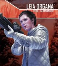 Star Wars: Imperial Assault – Leia Organa Ally Pack - obrázek