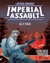 Star Wars: Imperial Assault – Echo Base Troopers Ally Pack - obrázek