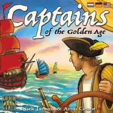 Captains of the Golden Age - obrázek