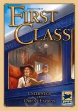 First Class - anglická verze