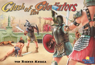 Clash of the Gladiators - obrázek