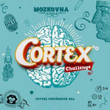 Cortex Challenge - obrázek