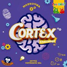 Cortex Challenge pro děti - obrázek