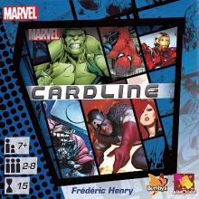 Cardline: Marvel - obrázek