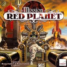 Mission: Red Planet - obrázek