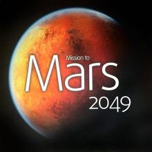 Mission to Mars 2049 - obrázek