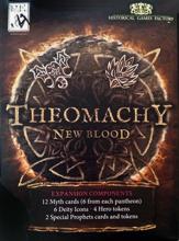 Theomachy: New Blood Pack - obrázek
