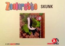 Zooloretto rozšíření Skunk
