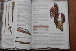 Kniha - RPG - detail